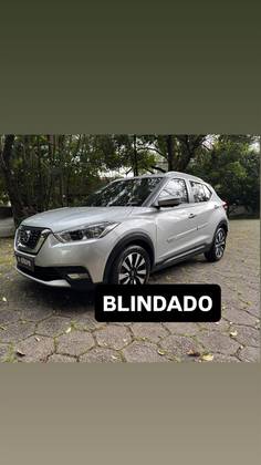 NISSAN KICKS 1.6 16V FLEXSTART SL 4P XTRONIC